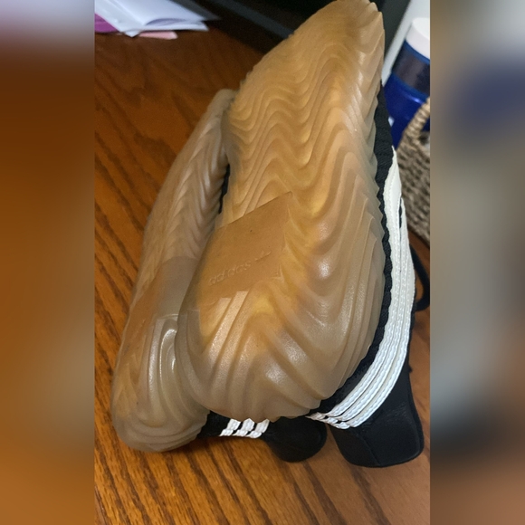 Adidas Sobakov Black Men's Sneakers 8 - Picture 2 of 3